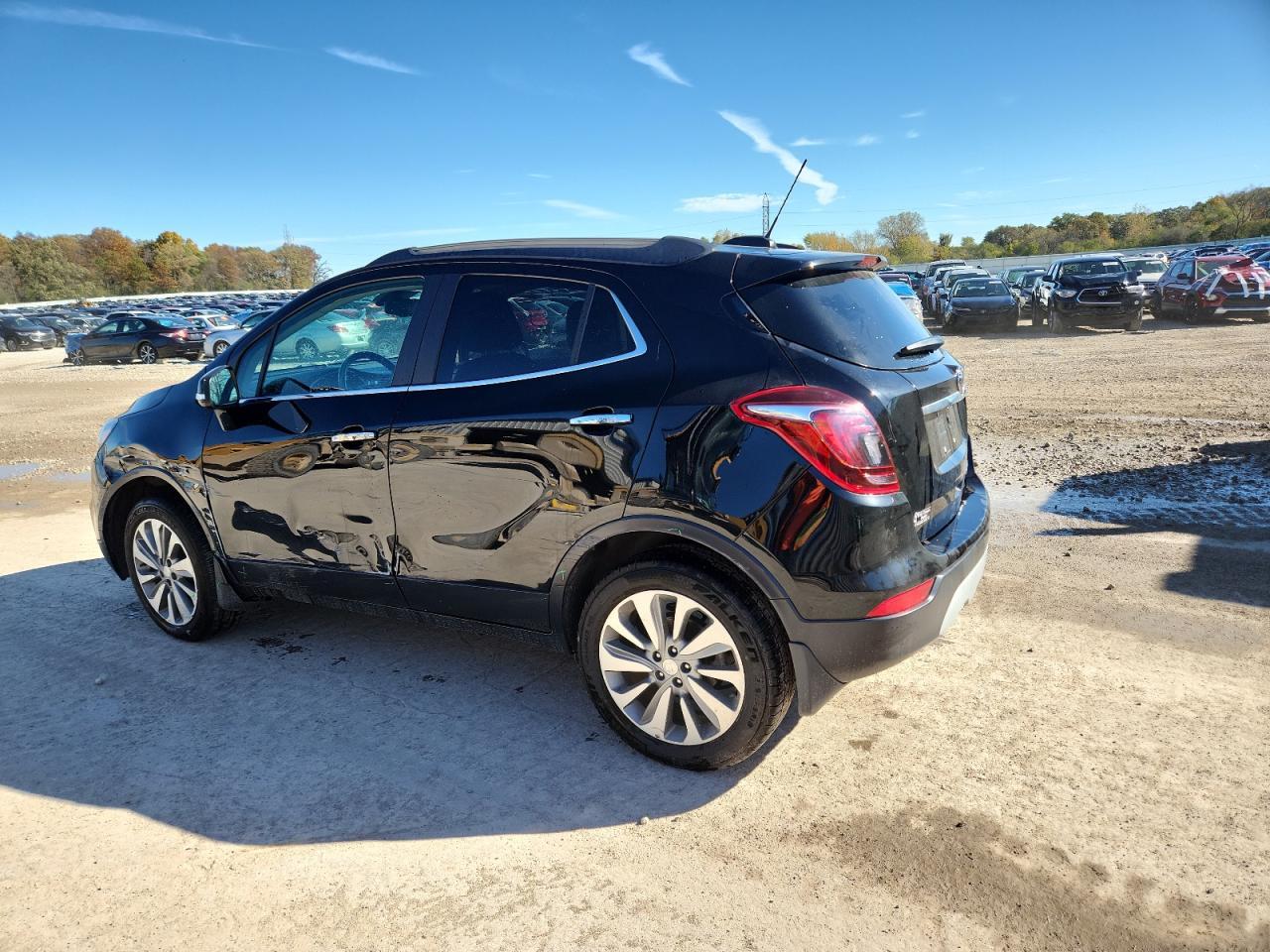 2019 BUICK ENCORE