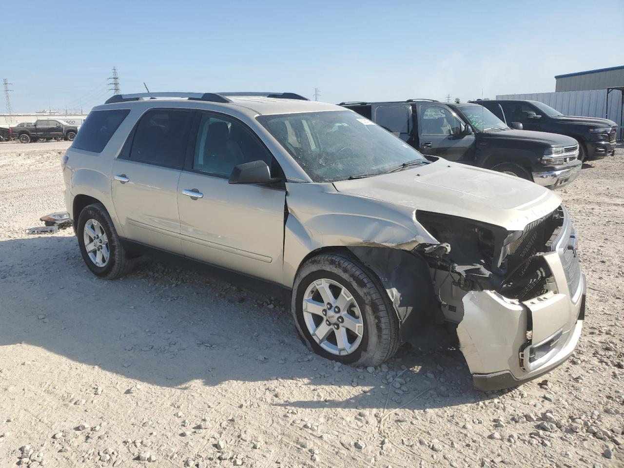 2015 GMC ACADIA