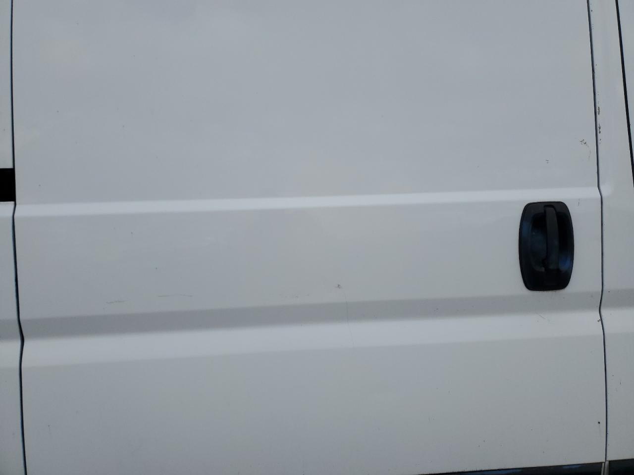2020 RAM ProMaster 2500