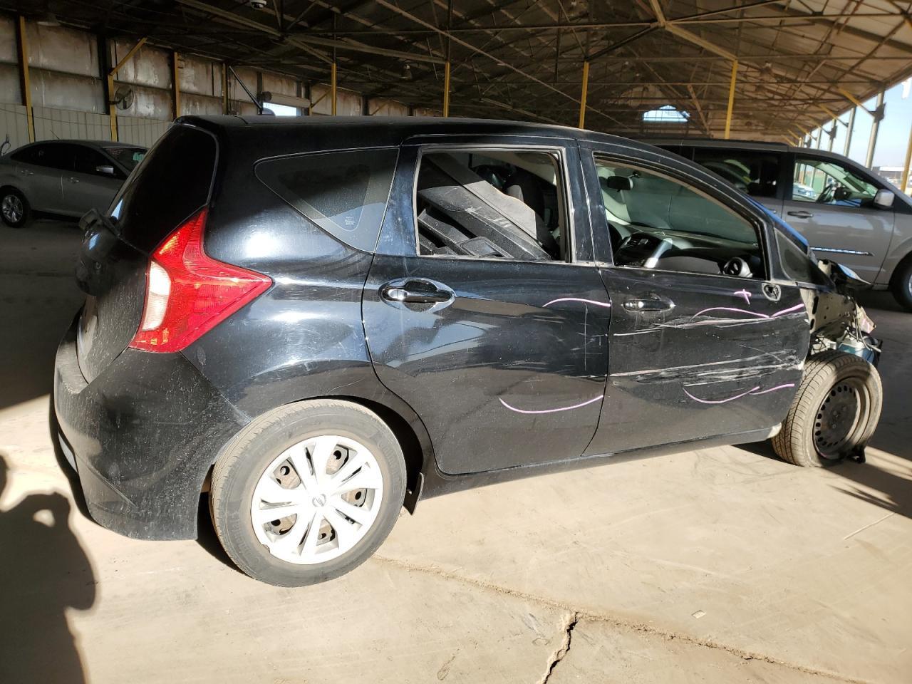 2017 NISSAN Versa Note