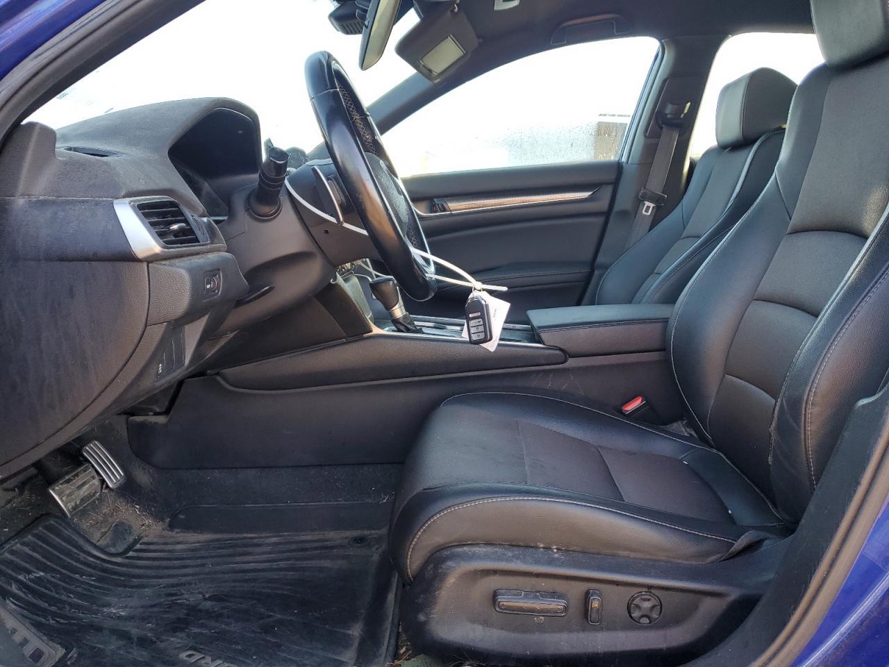 2021 HONDA ACCORD