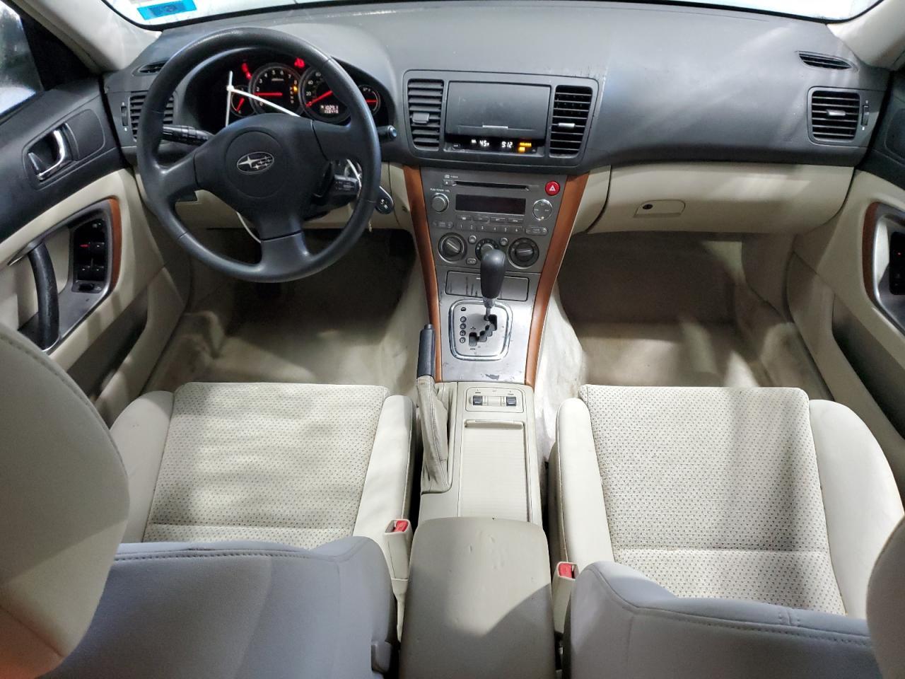 2005 SUBARU Legacy