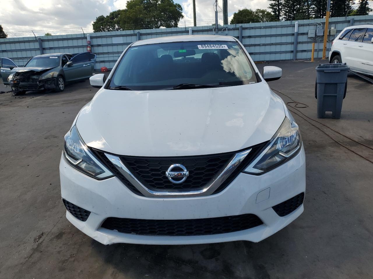 2016 NISSAN SENTRA