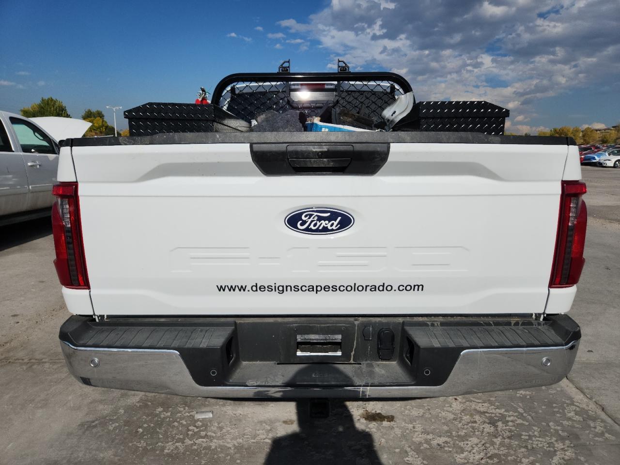 2025 FORD F-150
