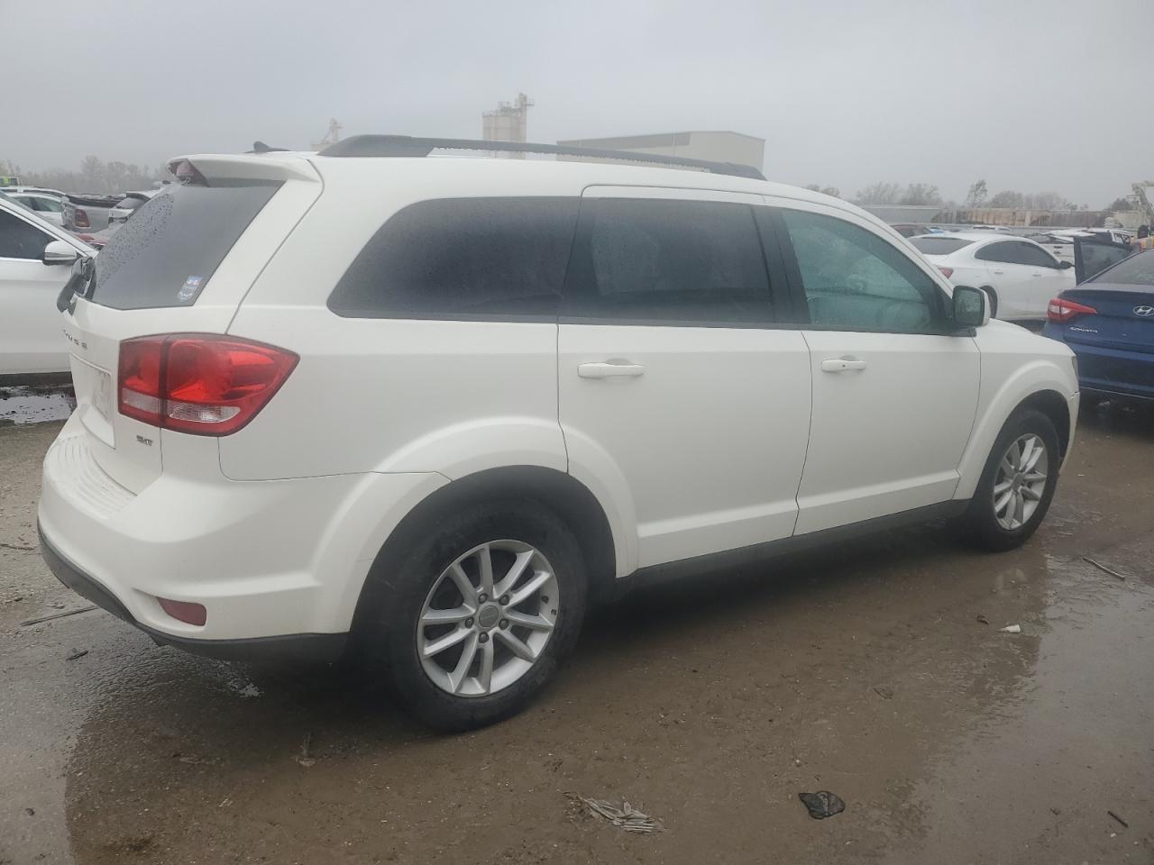 2015 DODGE JOURNEY