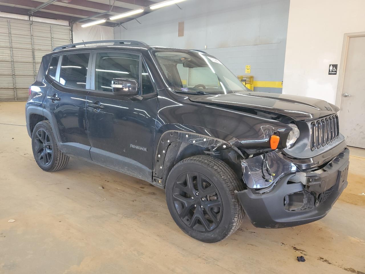 2016 JEEP Renegade