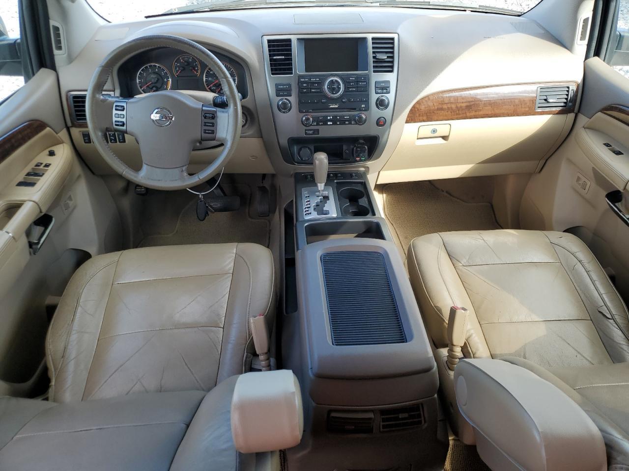 2012 NISSAN Armada