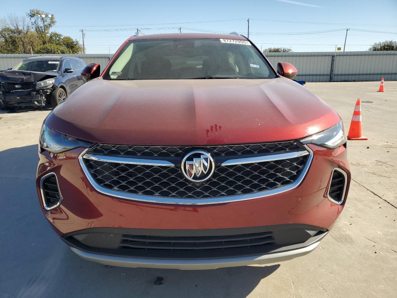 2022 BUICK Envision