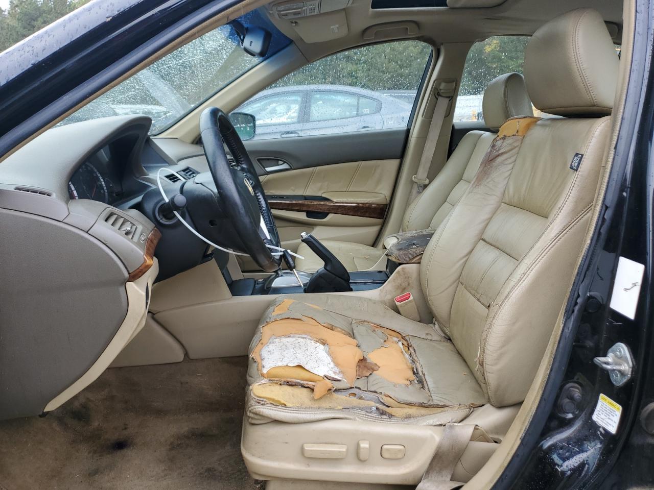 2008 HONDA ACCORD