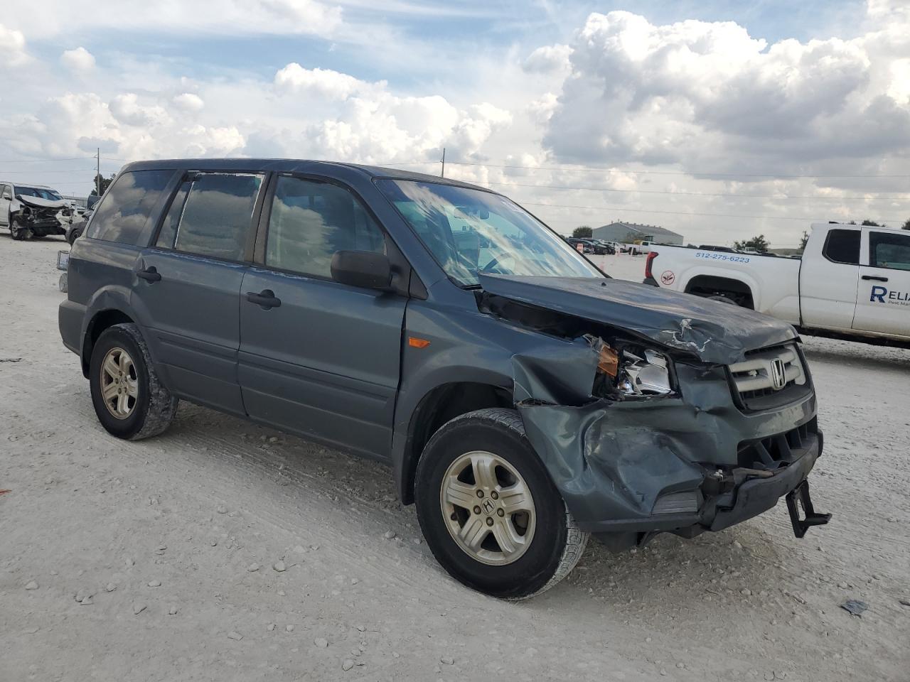 2006 HONDA PILOT