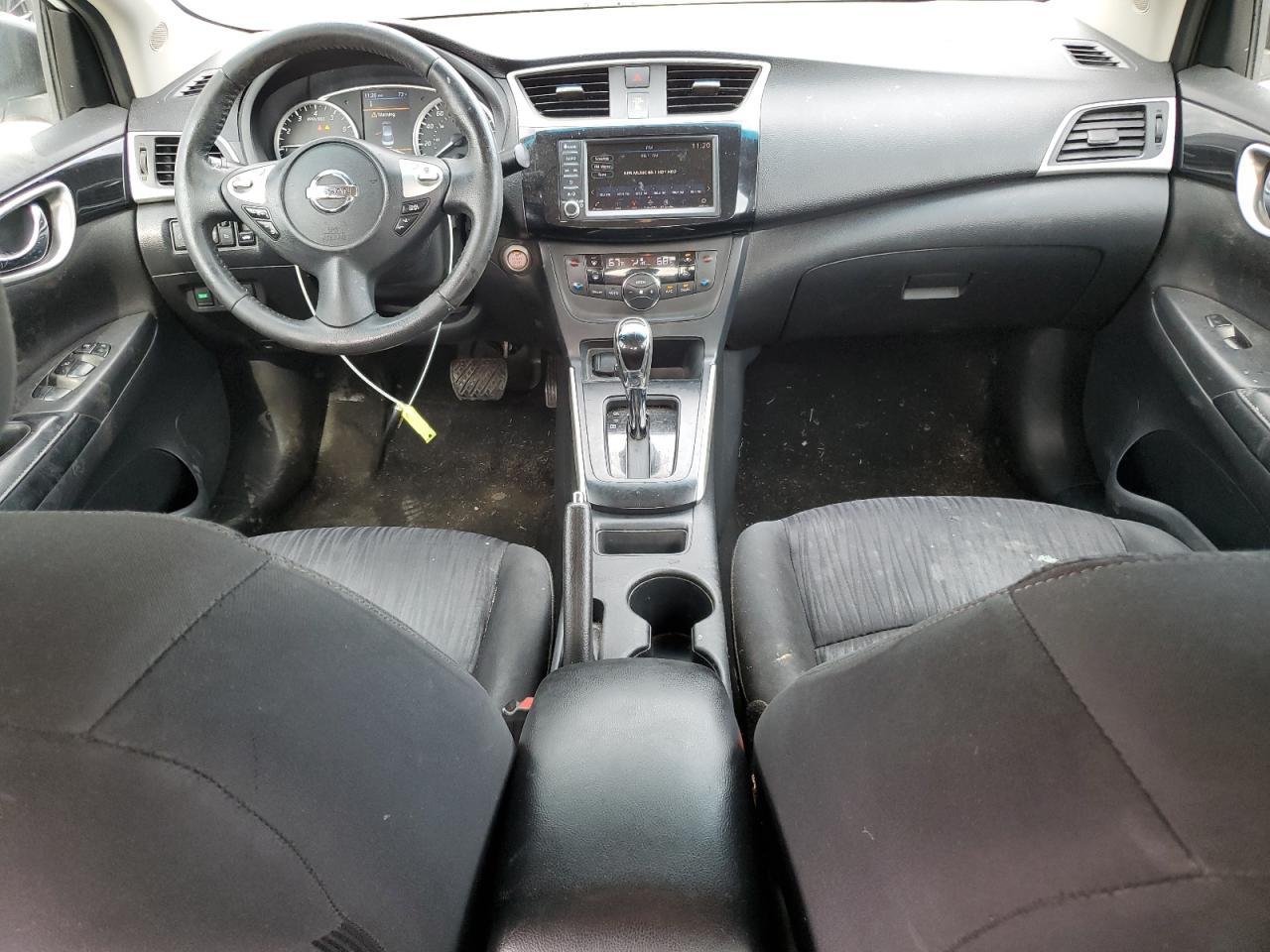 2019 NISSAN SENTRA