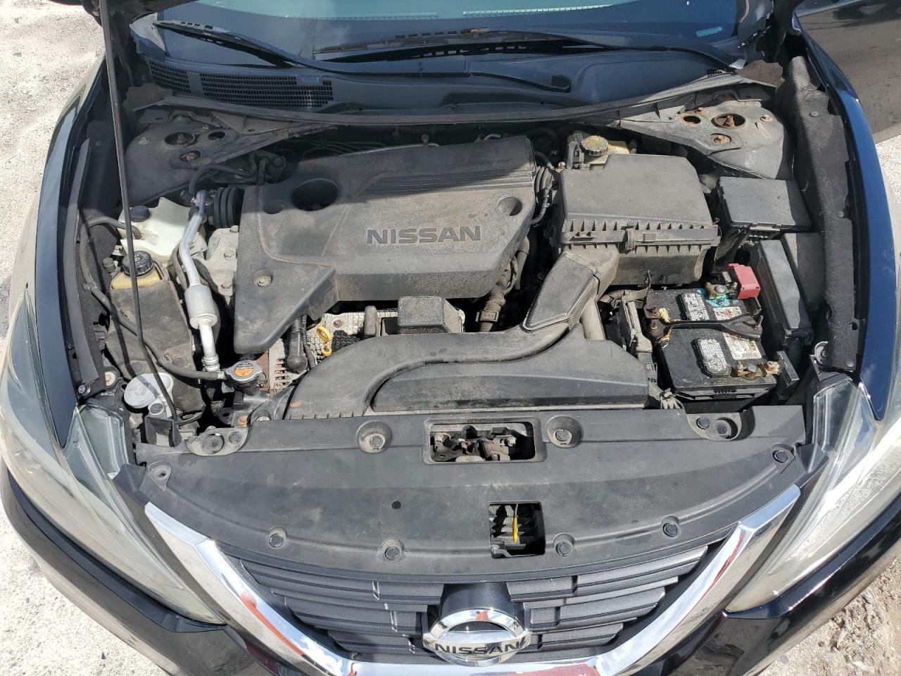 2017 NISSAN ALTIMA