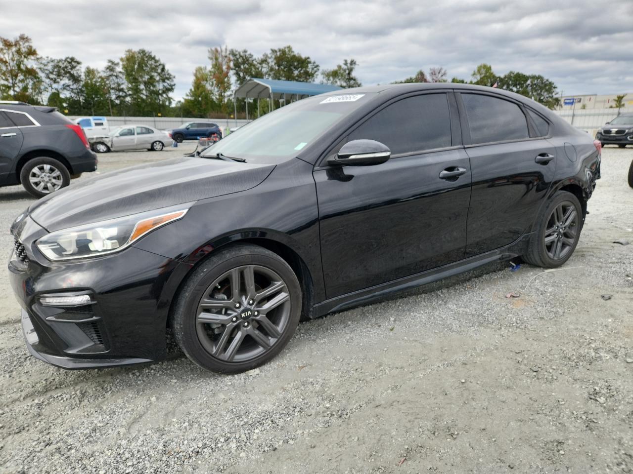 2020 KIA FORTE