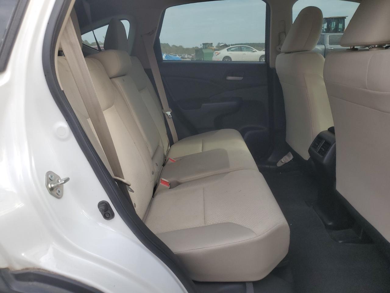 2016 HONDA CR-V