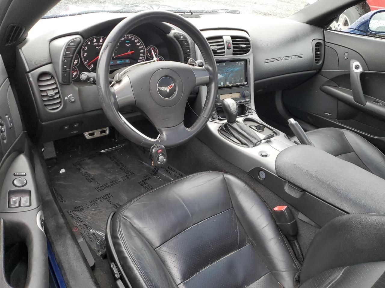 2006 CHEVROLET CORVETTE