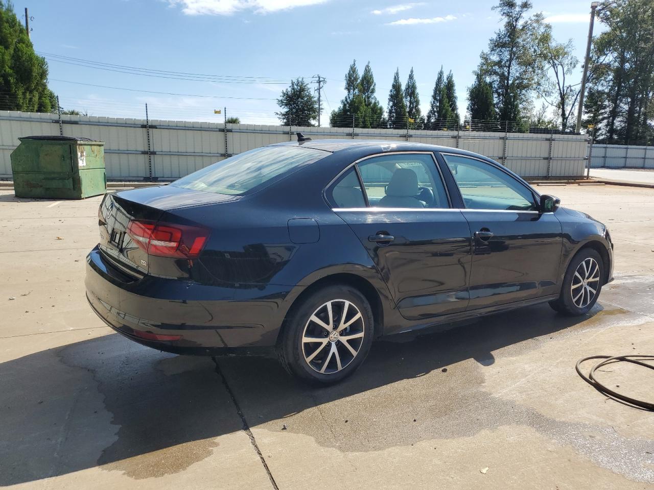 2018 VOLKSWAGEN JETTA