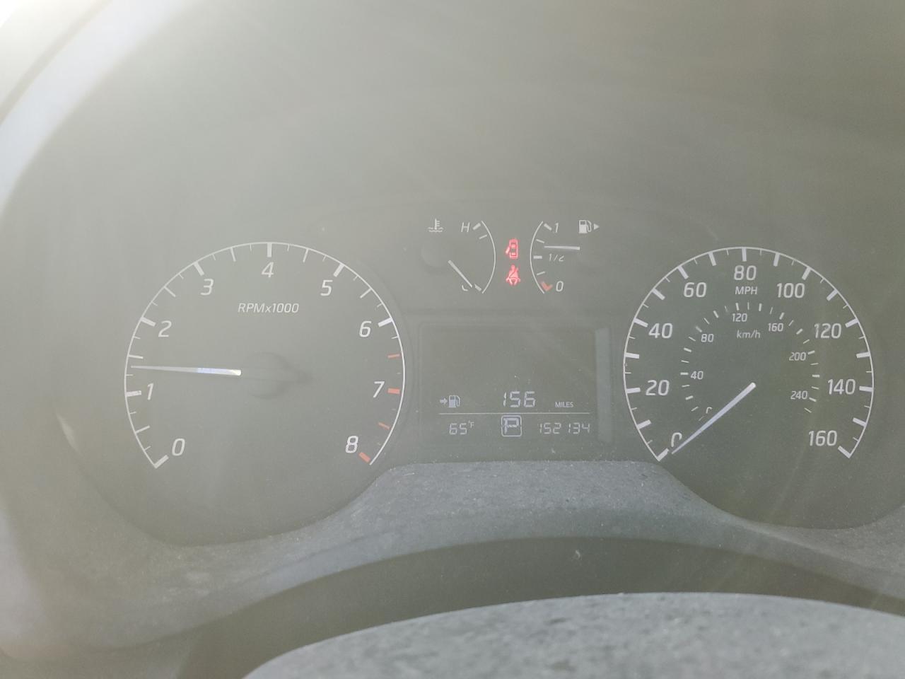 2016 NISSAN SENTRA