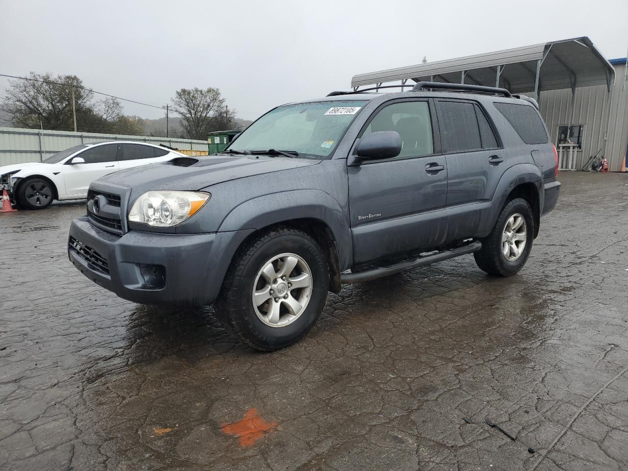 2008 TOYOTA 4Runner