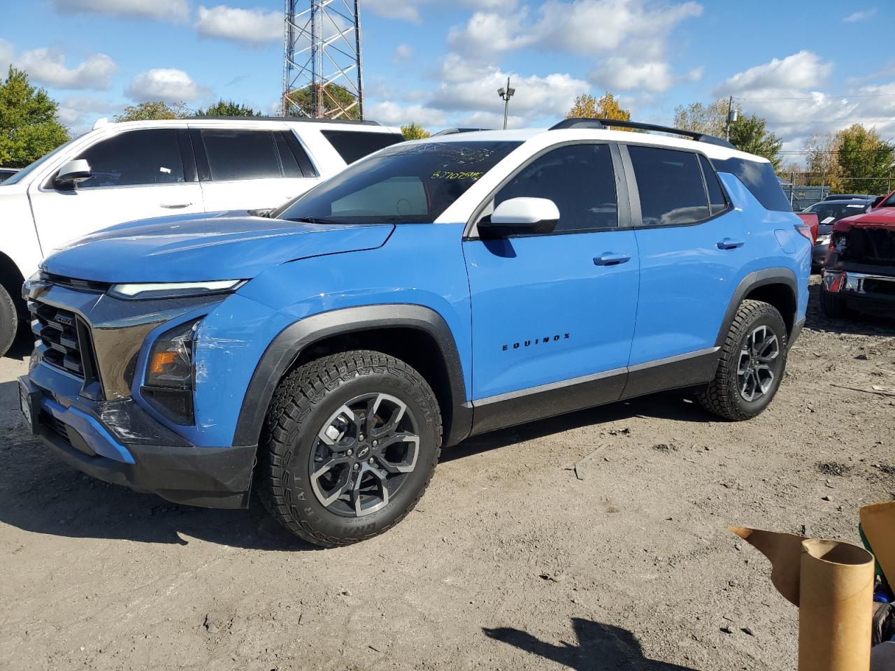 2025 CHEVROLET EQUINOX