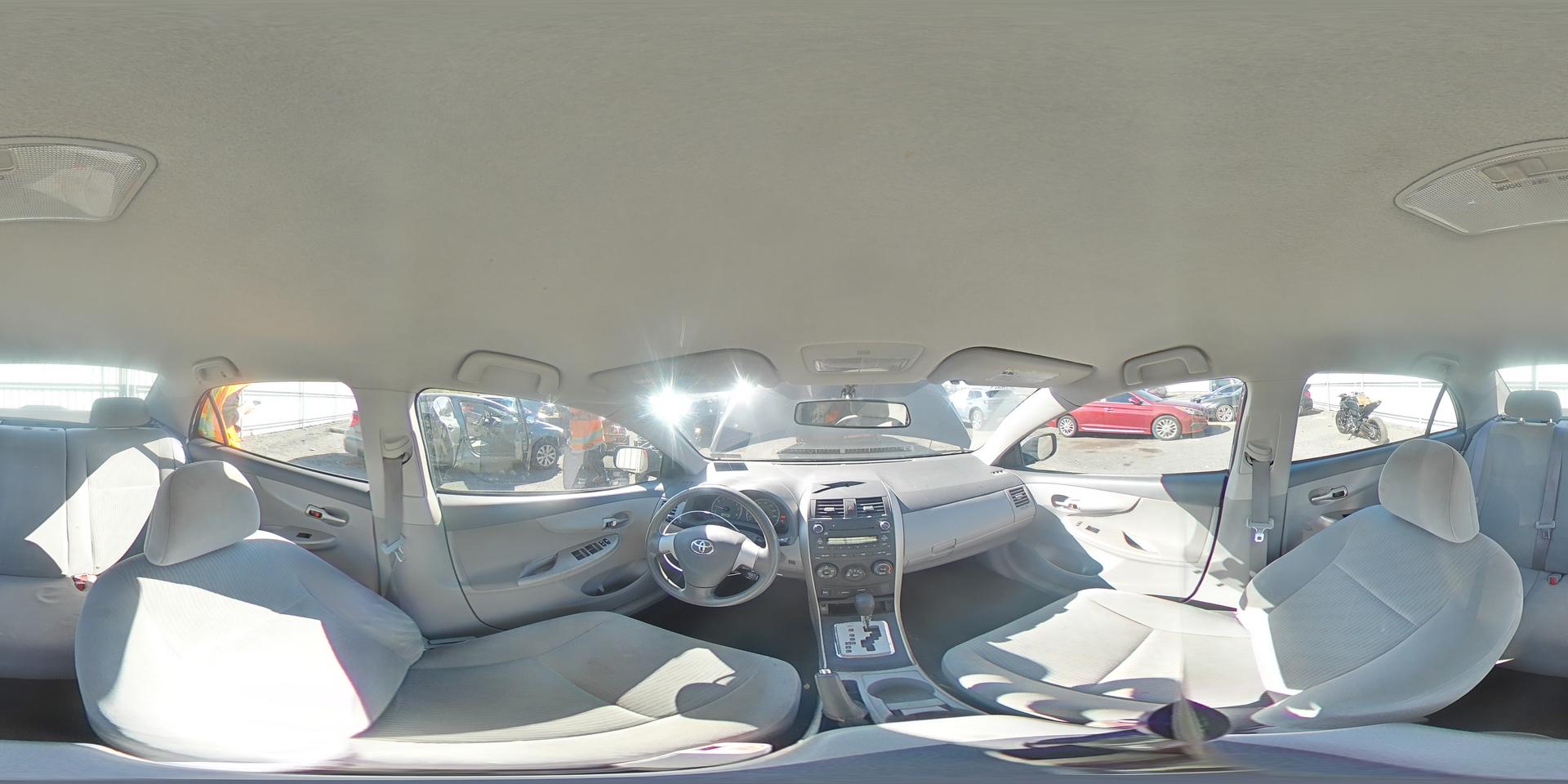 2010 TOYOTA COROLLA