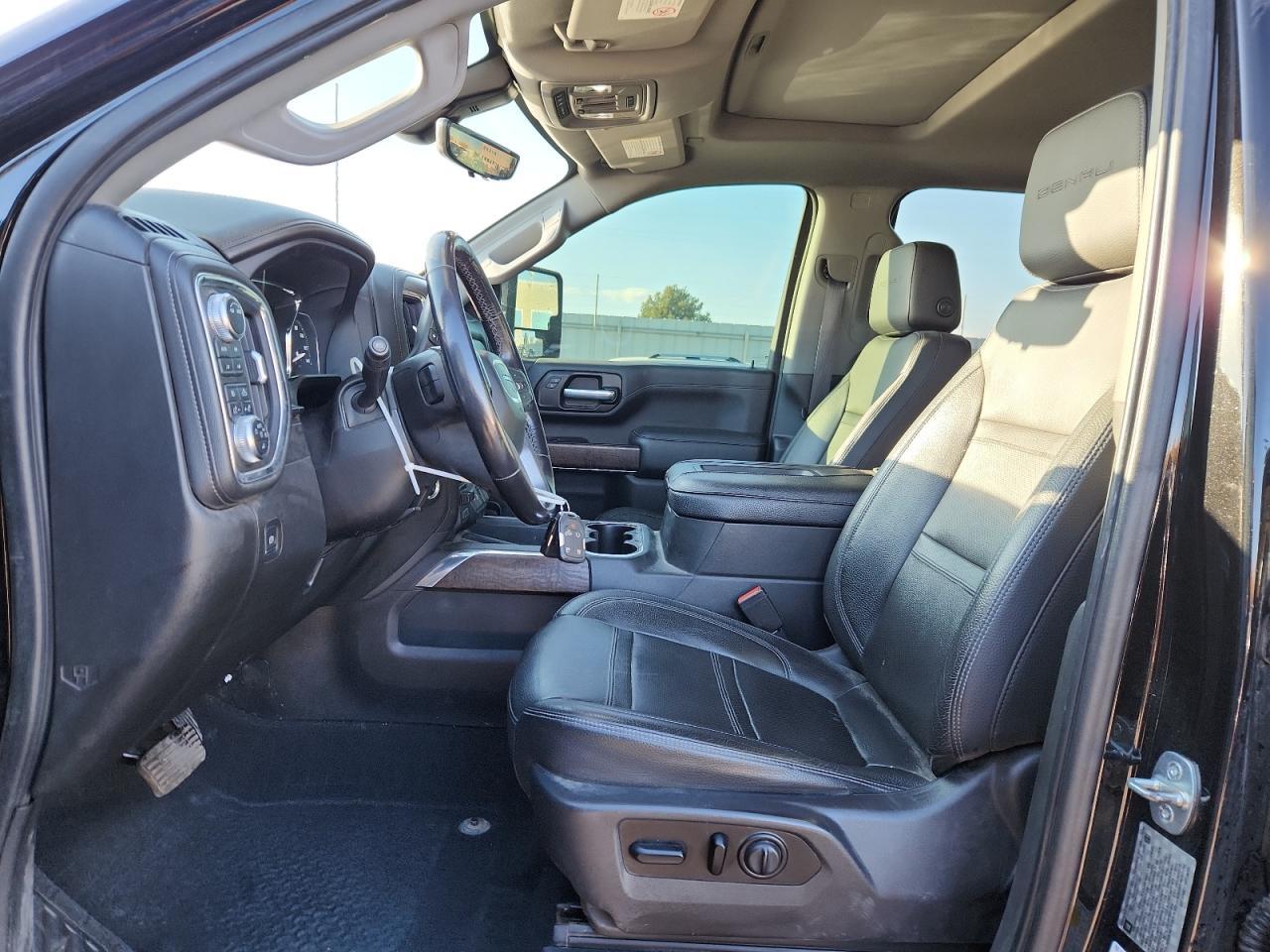 2021 GMC Sierra
