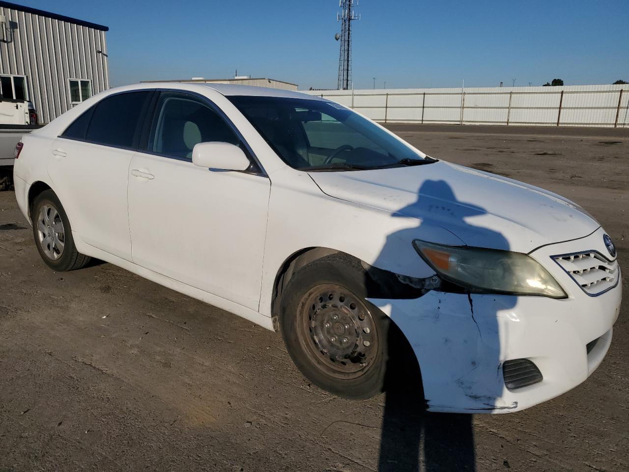 2010 TOYOTA CAMRY