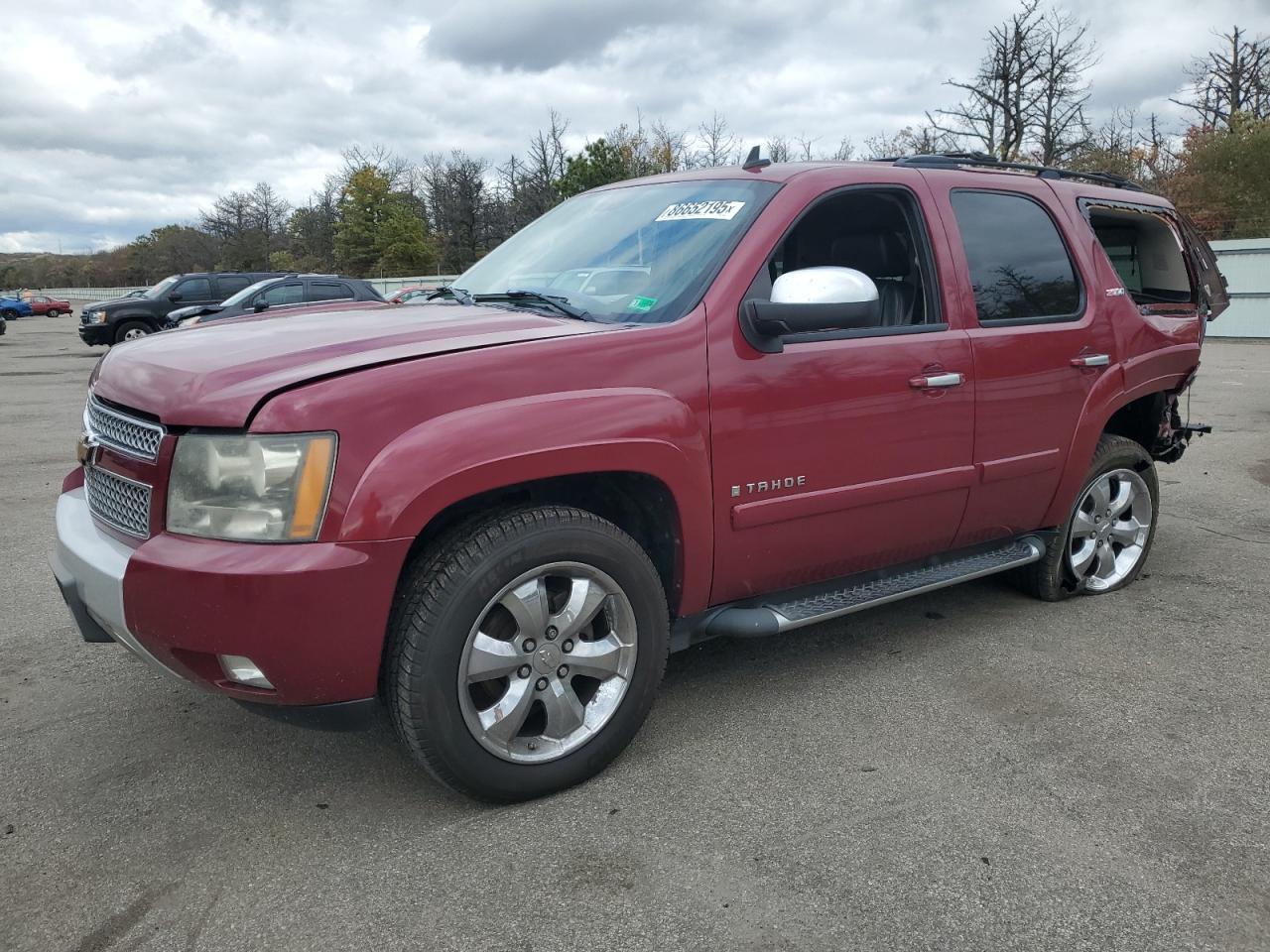 2007 CHEVROLET Tahoe