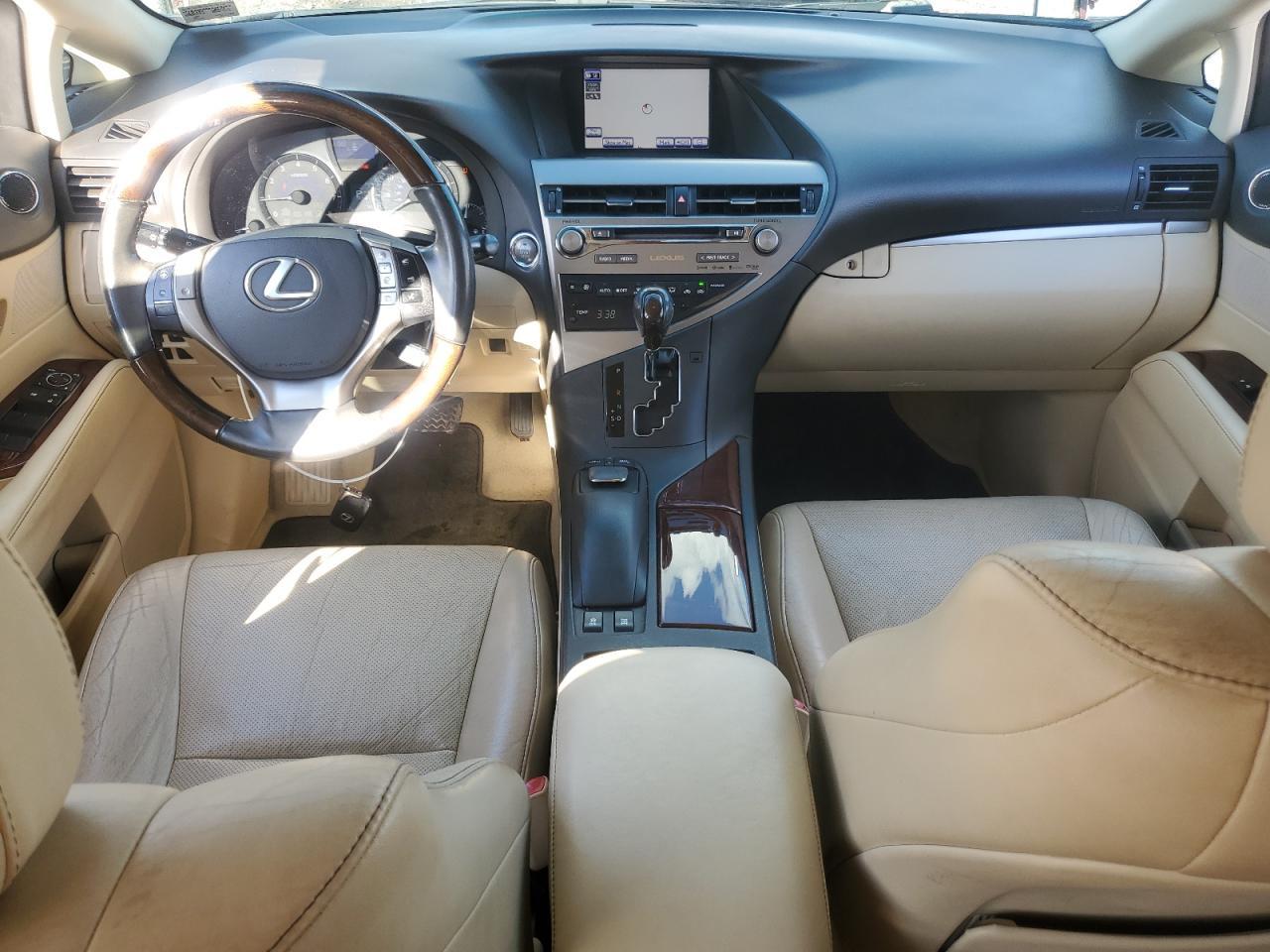 2013 LEXUS RX 350