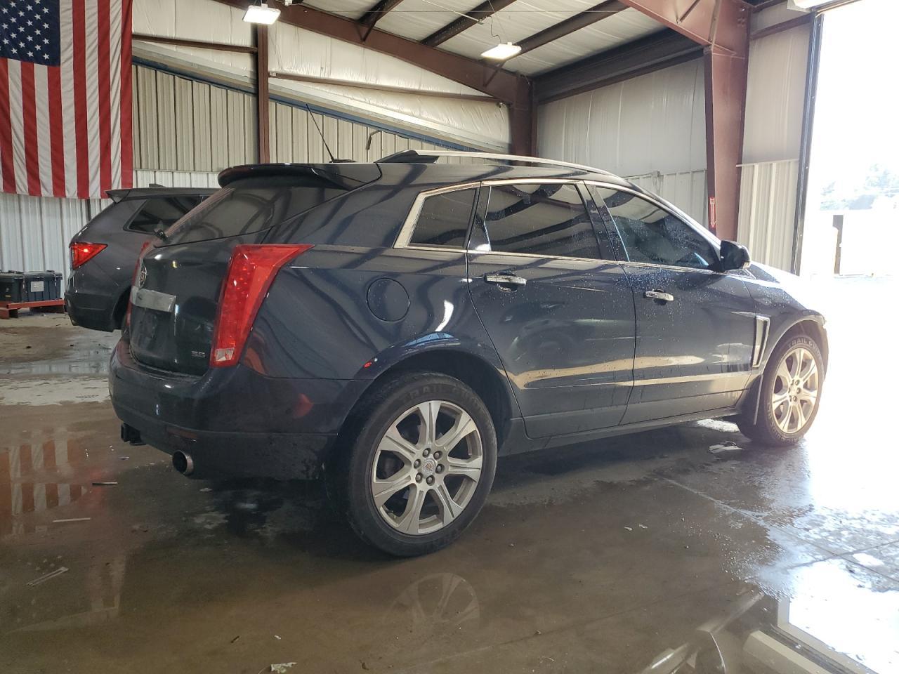 2015 CADILLAC SRX