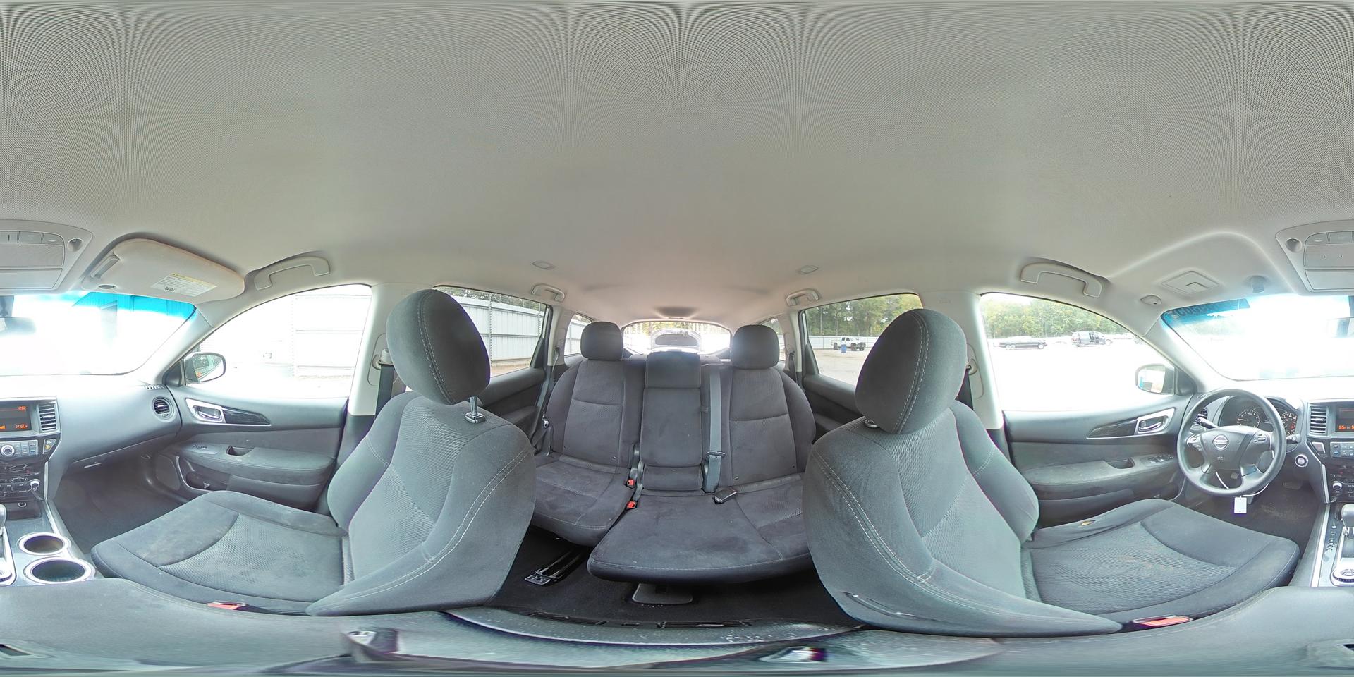 2016 NISSAN PATHFINDER