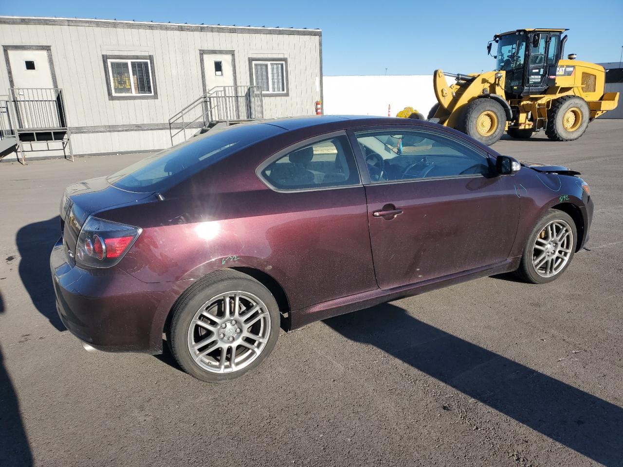 2010 TOYOTA SCION