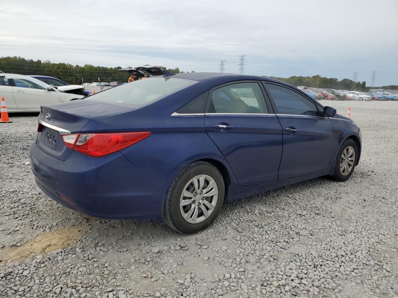2011 HYUNDAI SONATA