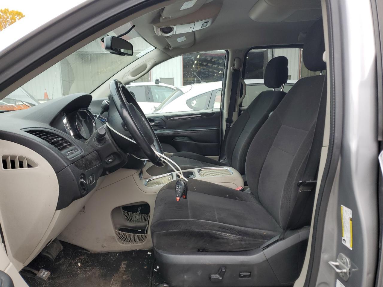 2013 DODGE GRAND CARAVAN