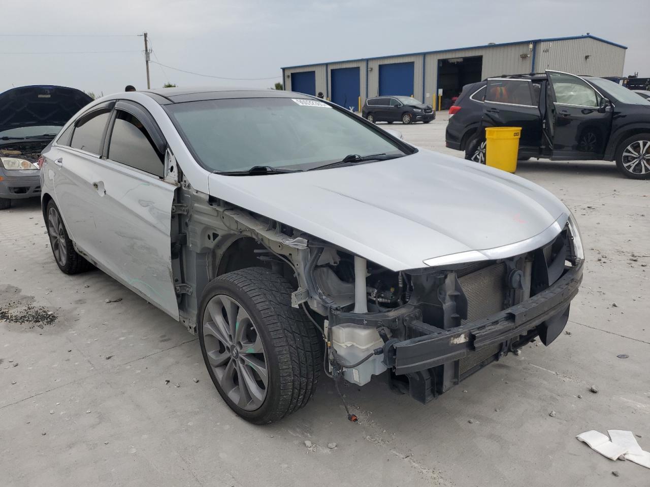 2013 HYUNDAI SONATA