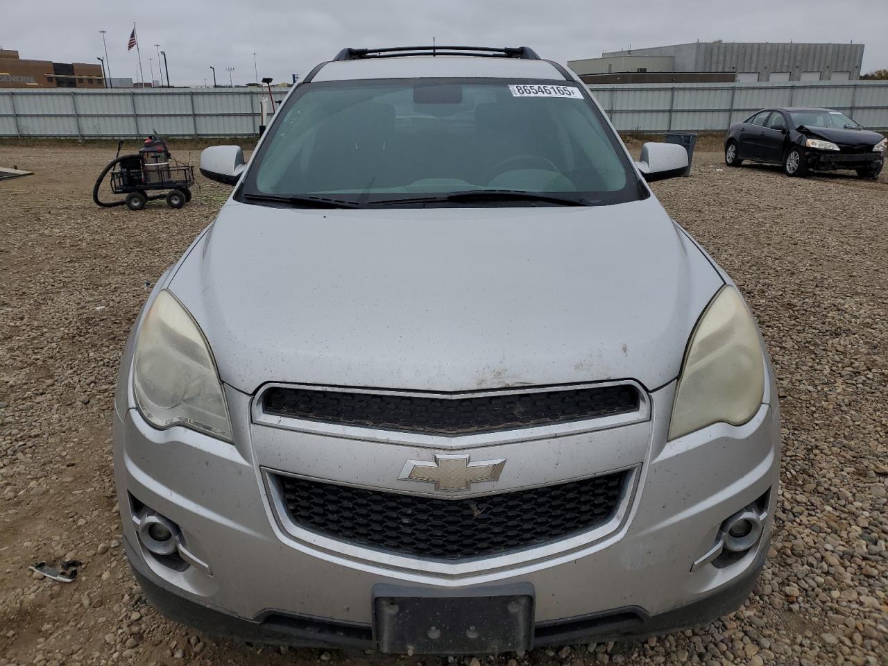 2012 CHEVROLET EQUINOX