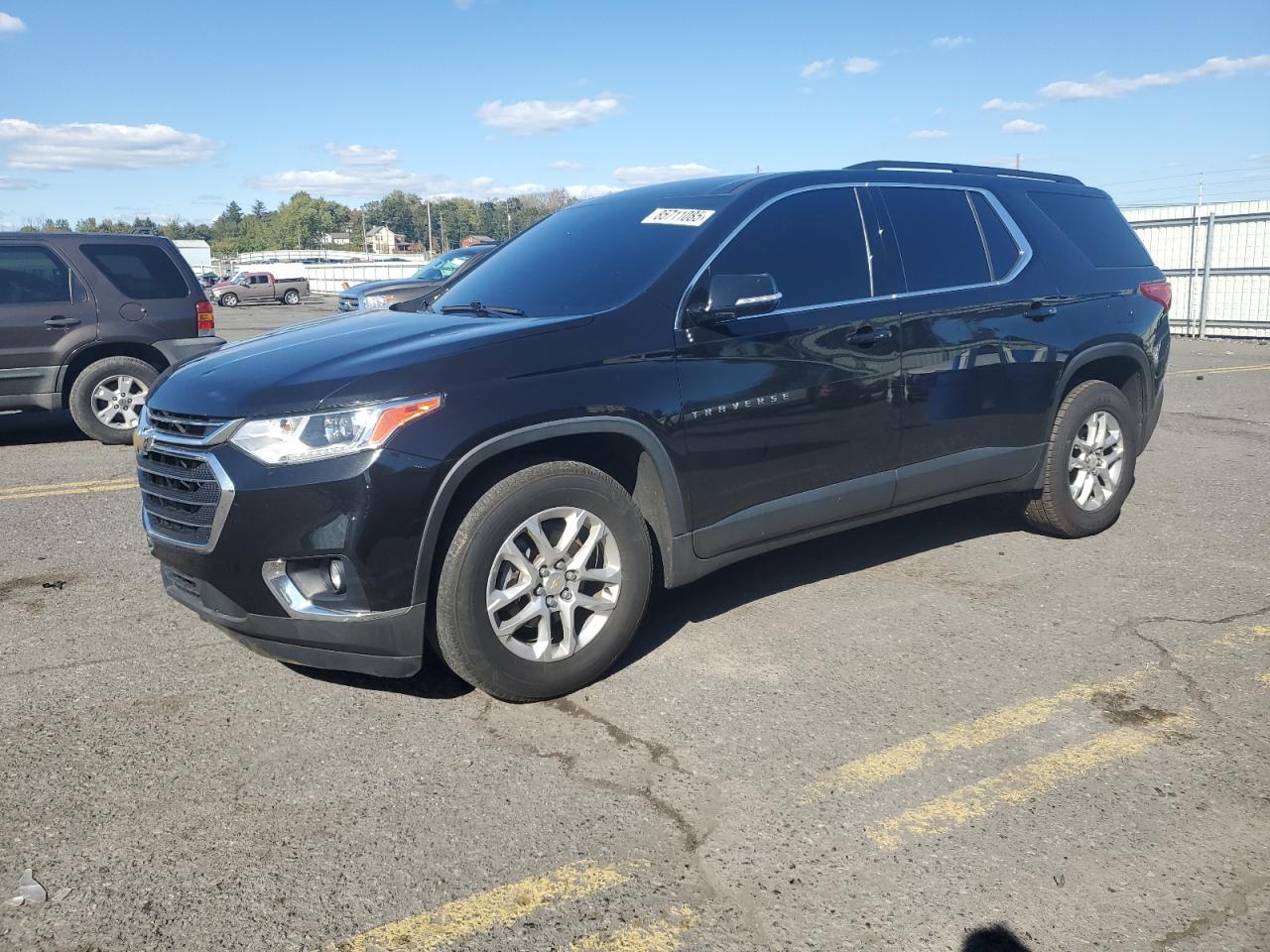 2020 CHEVROLET TRAVERSE