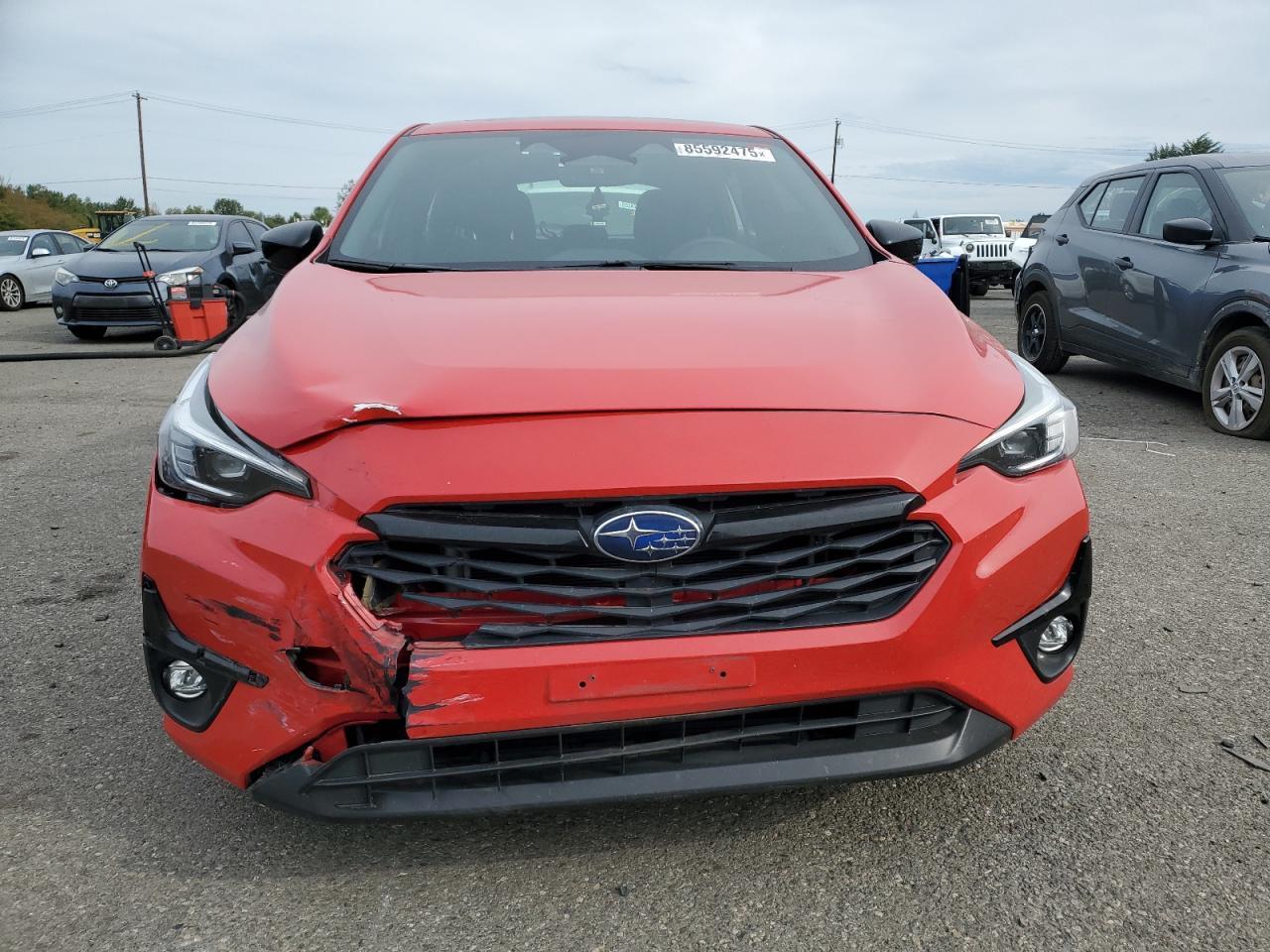2024 SUBARU IMPREZA