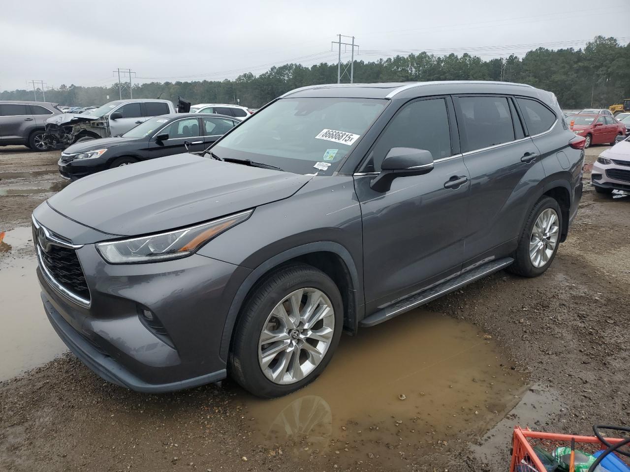 2020 TOYOTA HIGHLANDER