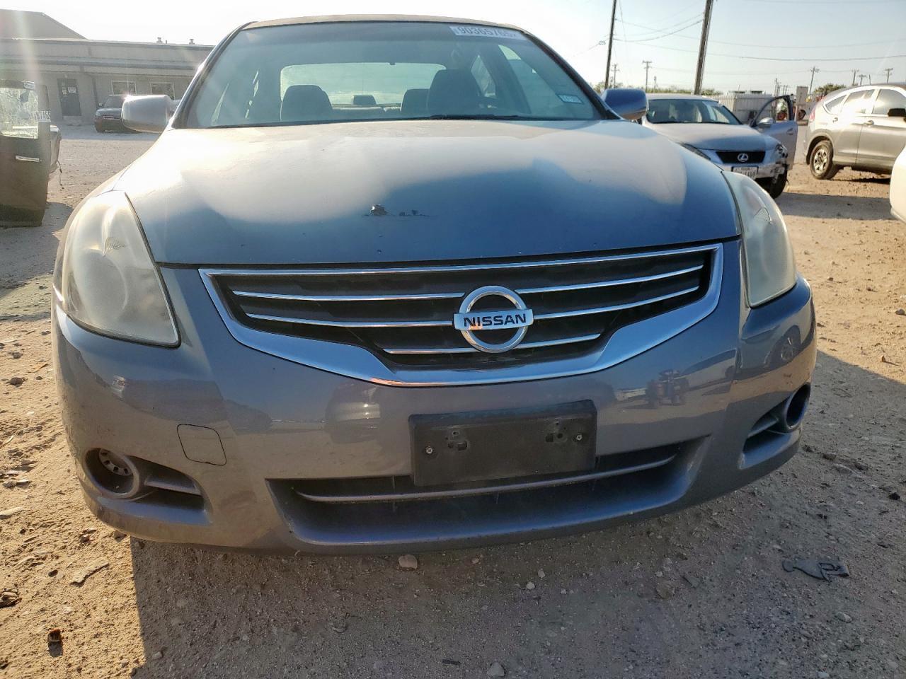 2012 NISSAN ALTIMA
