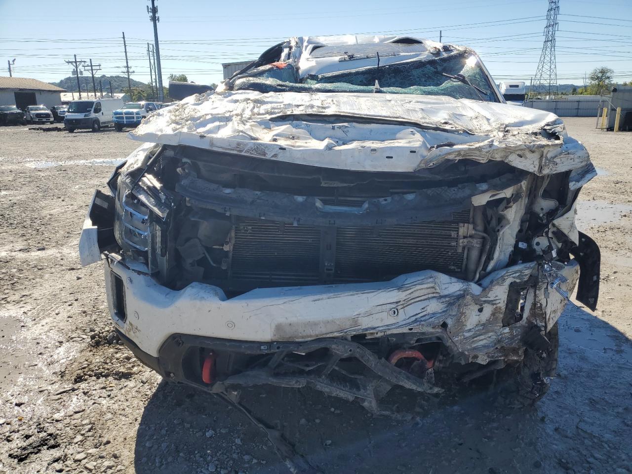 2020 GMC Sierra