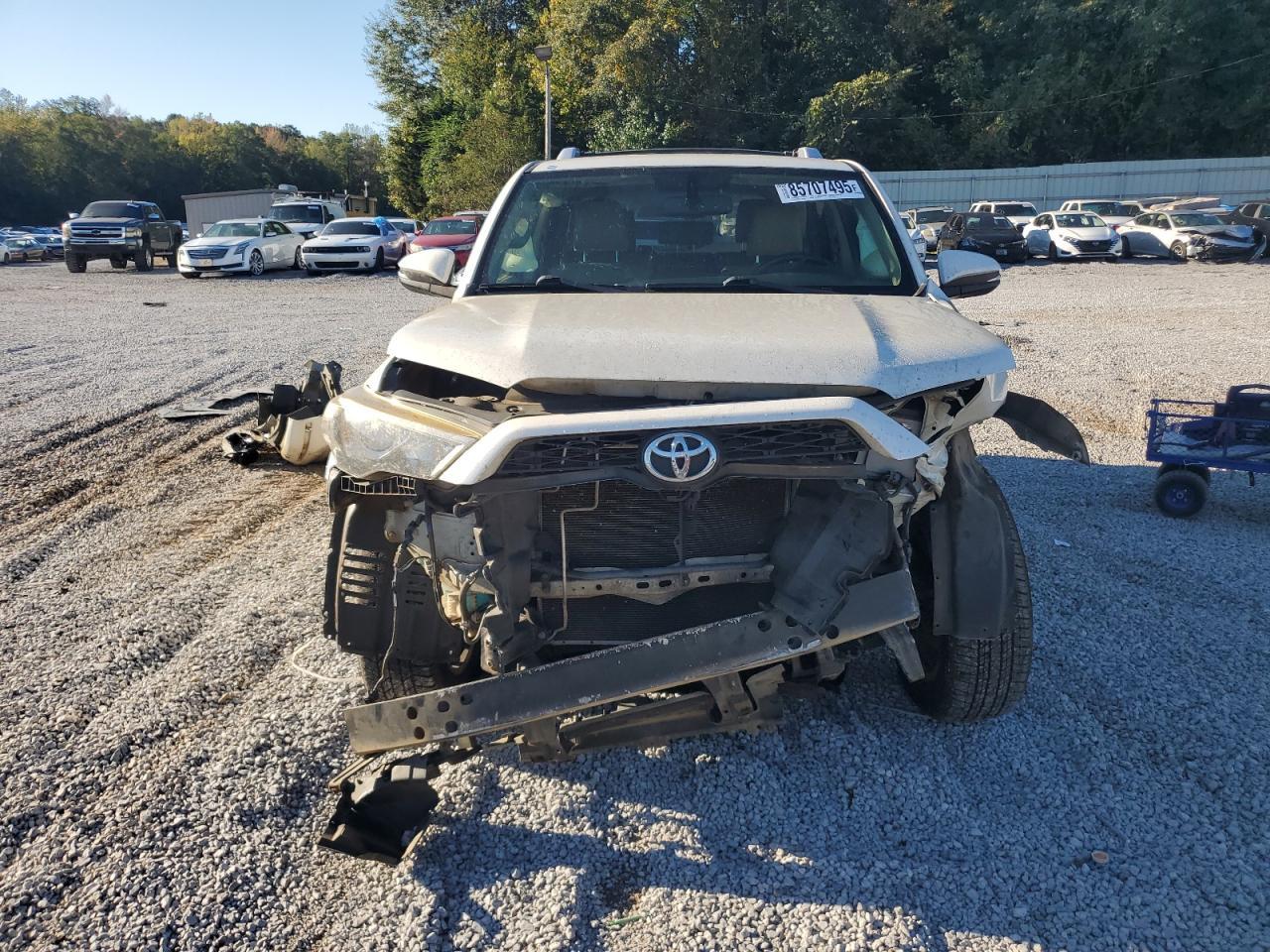 2015 TOYOTA 4Runner
