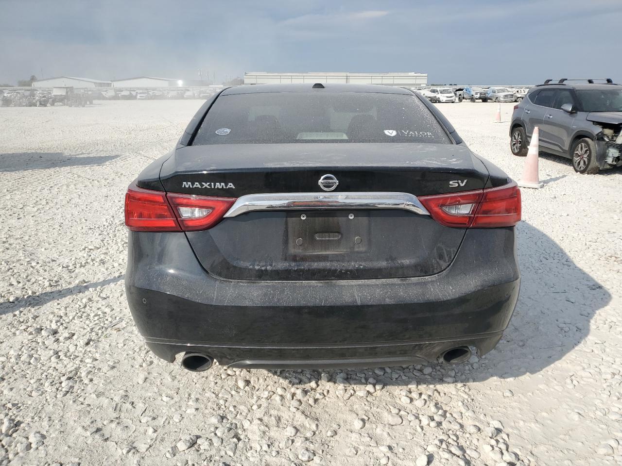 2018 NISSAN Maxima