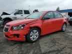 2015 CHEVROLET CRUZE
