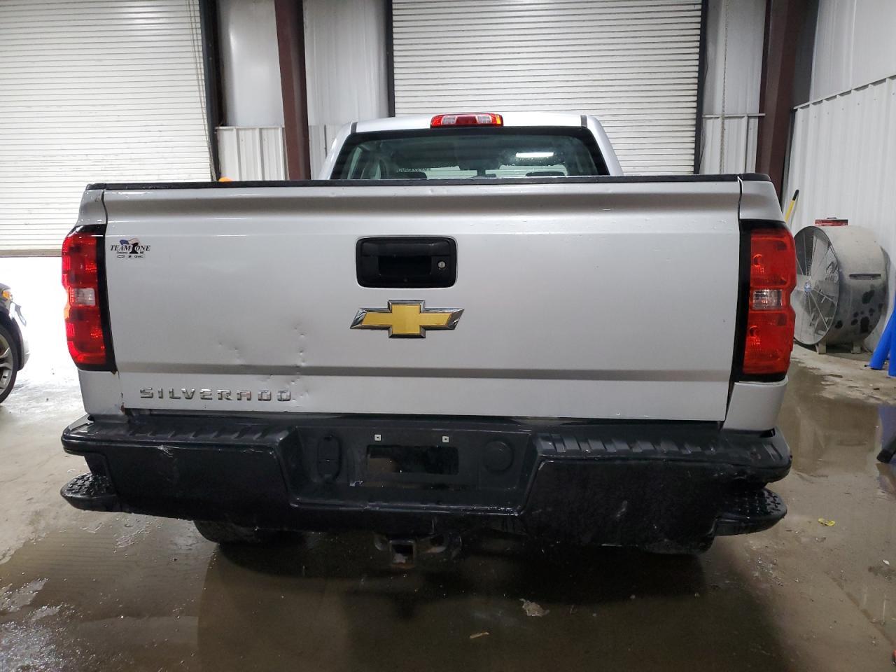 2017 CHEVROLET Silverado