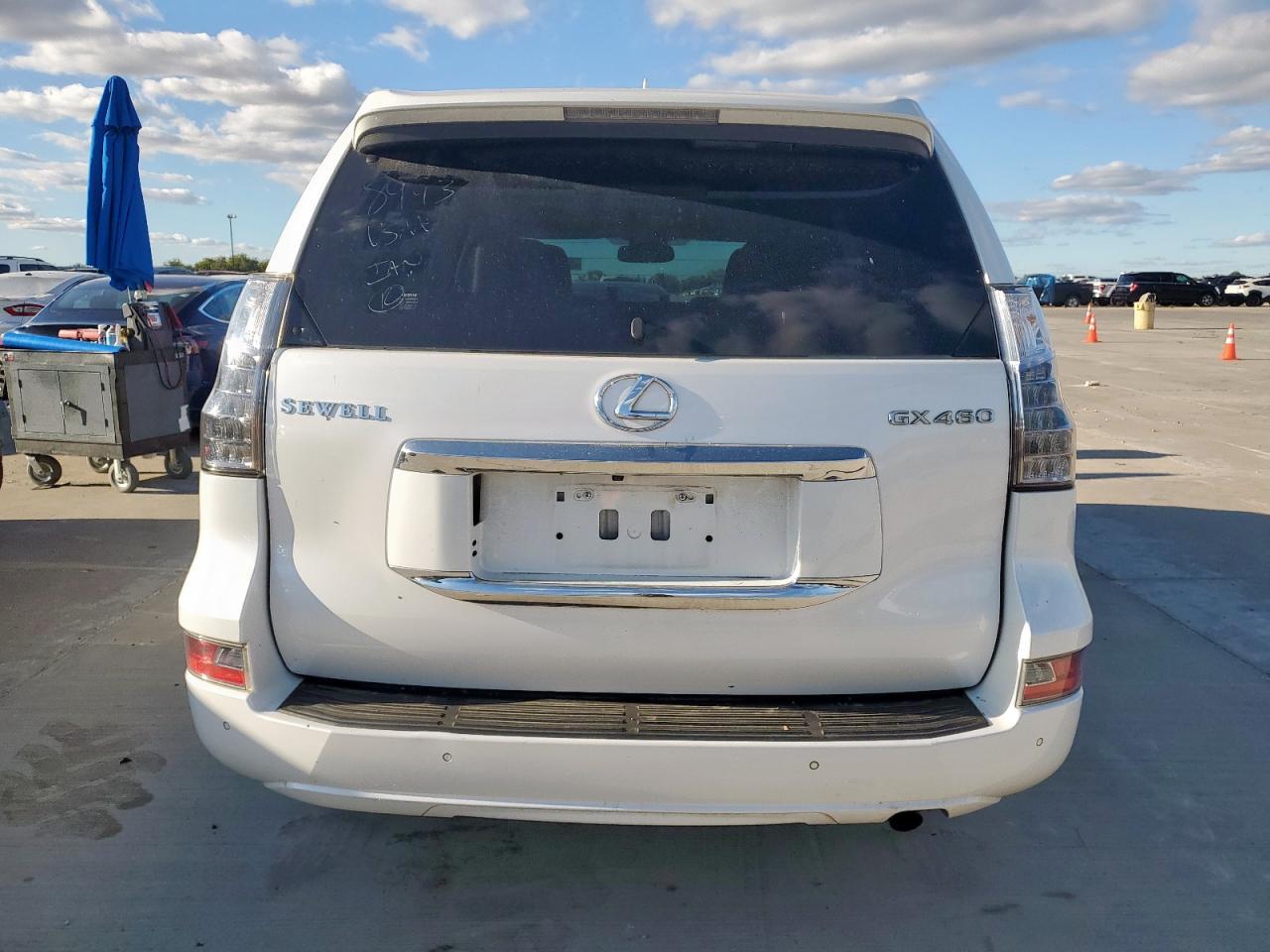 2017 LEXUS GX 460
