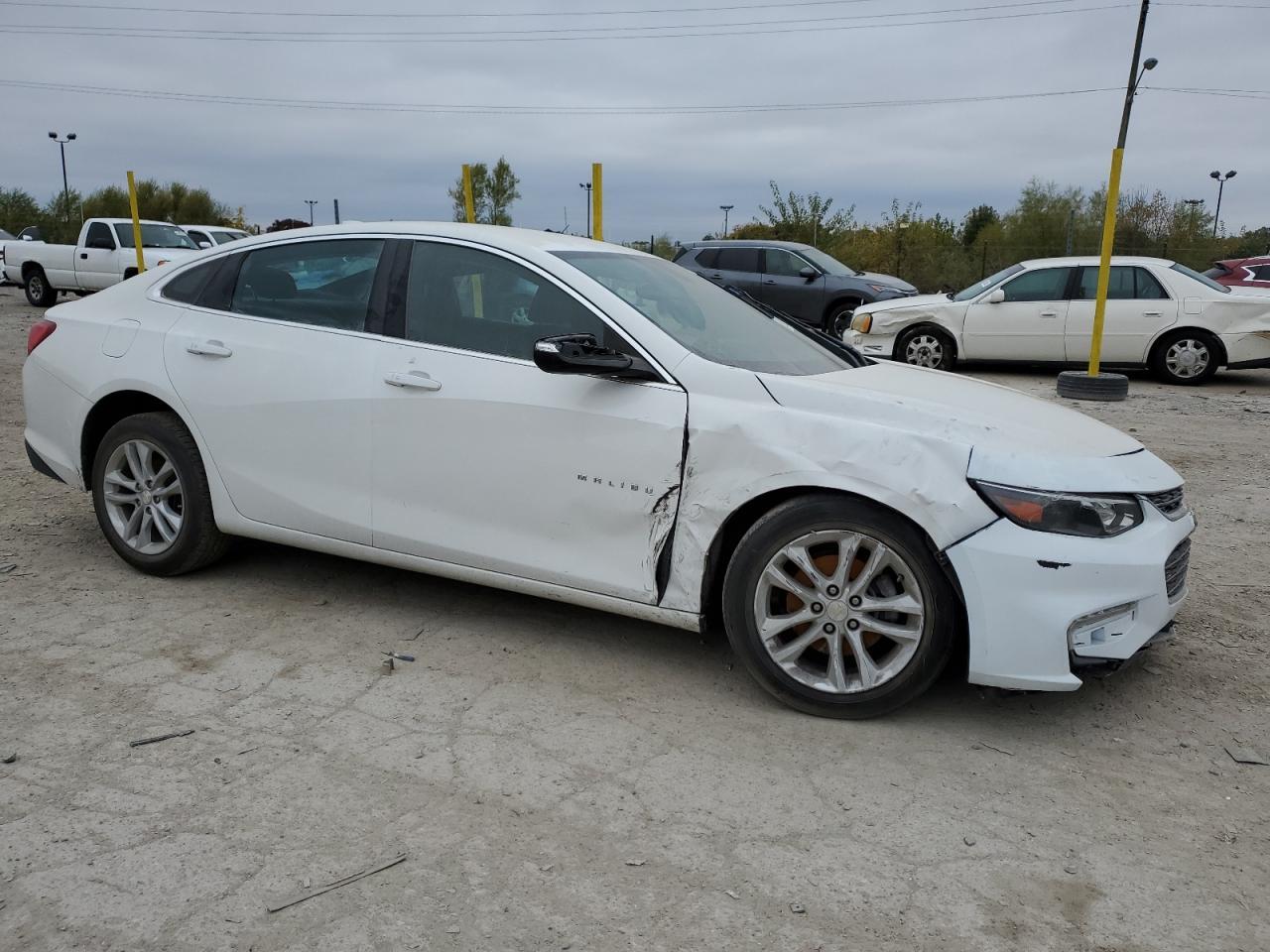 2016 CHEVROLET Malibu Limited