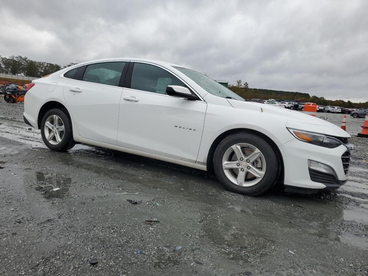 2022 CHEVROLET MALIBU
