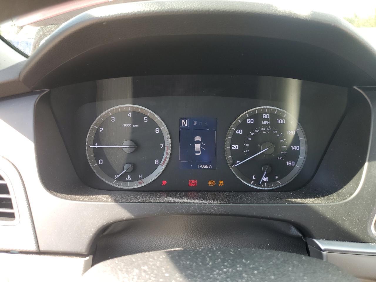 2015 HYUNDAI SONATA