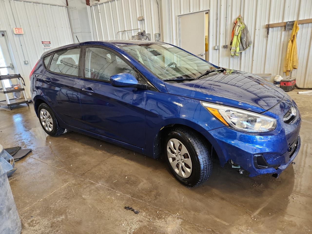 2015 HYUNDAI ACCENT