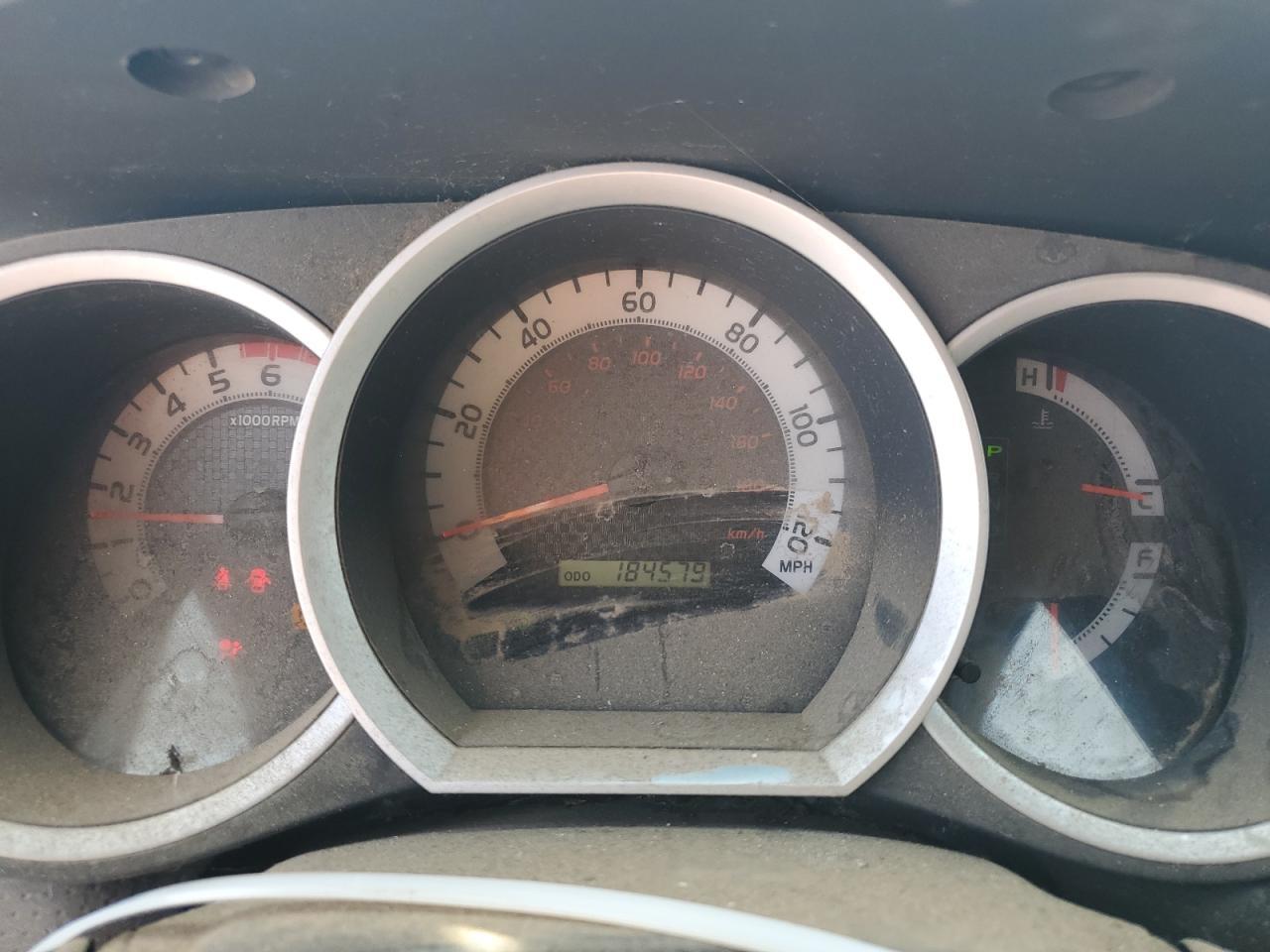 2015 TOYOTA TACOMA
